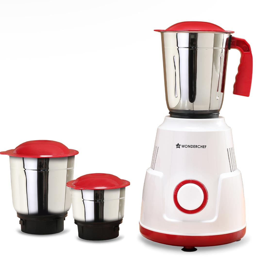 Wonderchef Robo 500W Induction