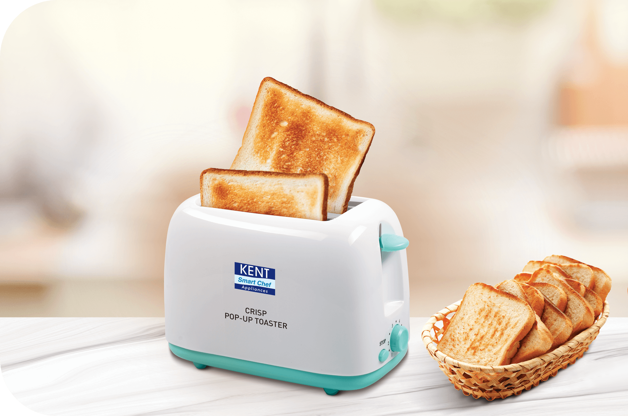 Pop-up Toaster